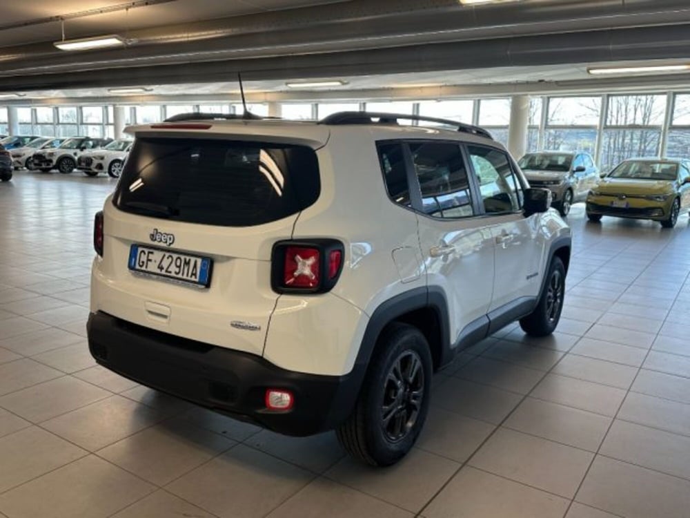 Jeep Renegade usata a Cuneo (7)