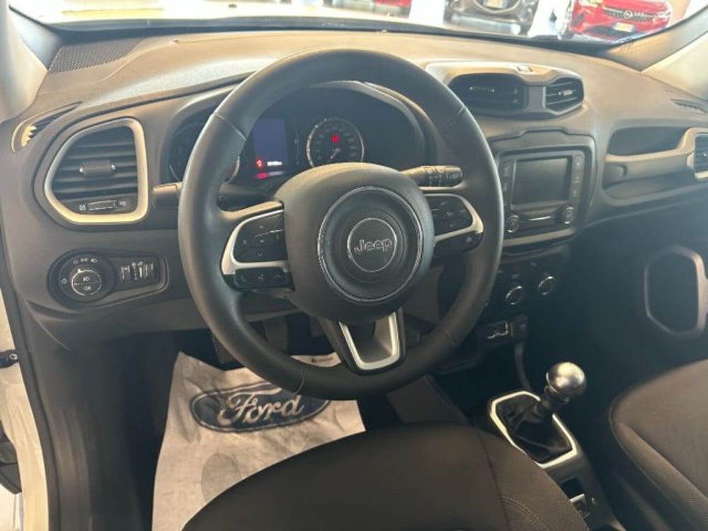 Jeep Renegade usata a Cuneo (9)