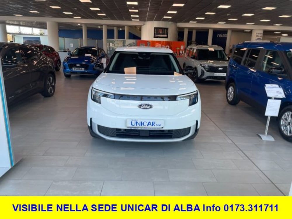 Ford Explorer nuova a Cuneo (2)