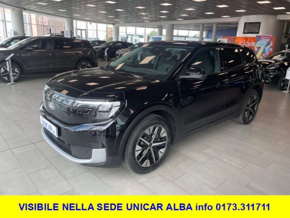 Ford Explorer nuova a Cuneo