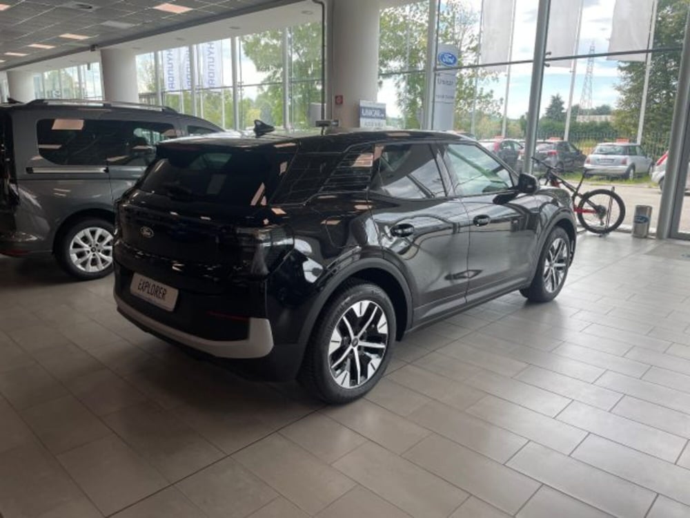 Ford Explorer nuova a Cuneo (4)