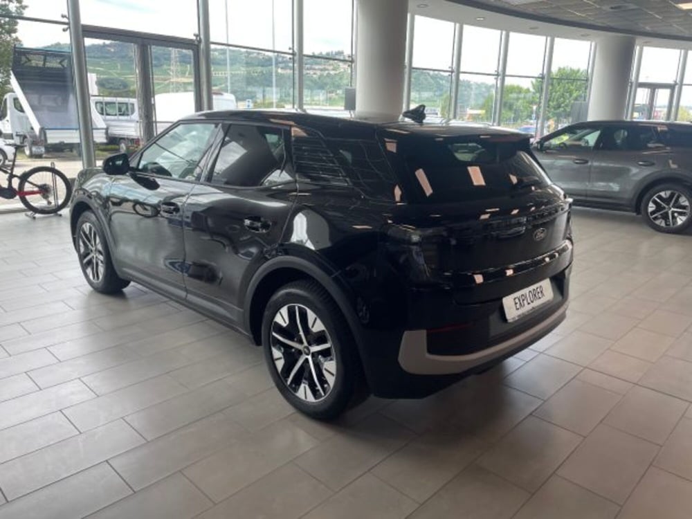 Ford Explorer nuova a Cuneo (5)