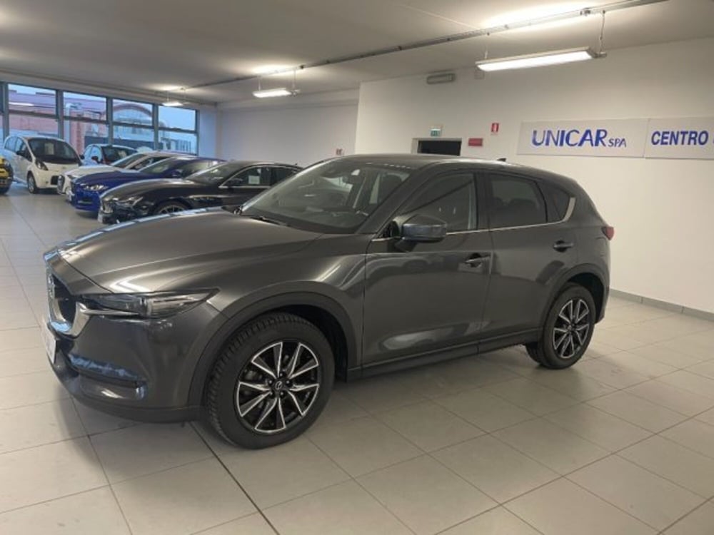 Mazda CX-5 usata a Cuneo (3)