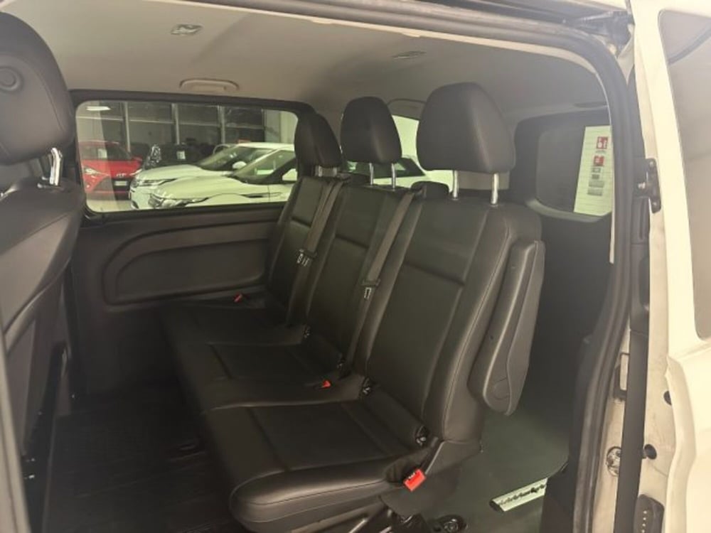 Mercedes-Benz Vito usata a Cuneo (12)