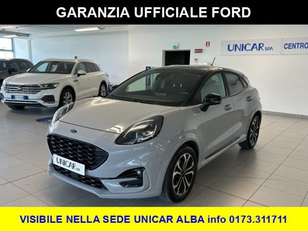 Ford Puma usata a Cuneo
