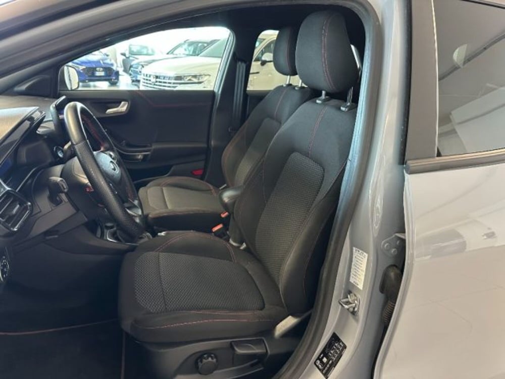 Ford Puma usata a Cuneo (11)