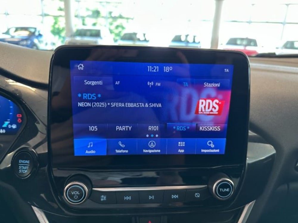 Ford Puma usata a Cuneo (13)