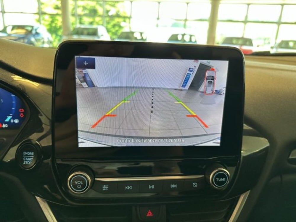 Ford Puma usata a Cuneo (15)