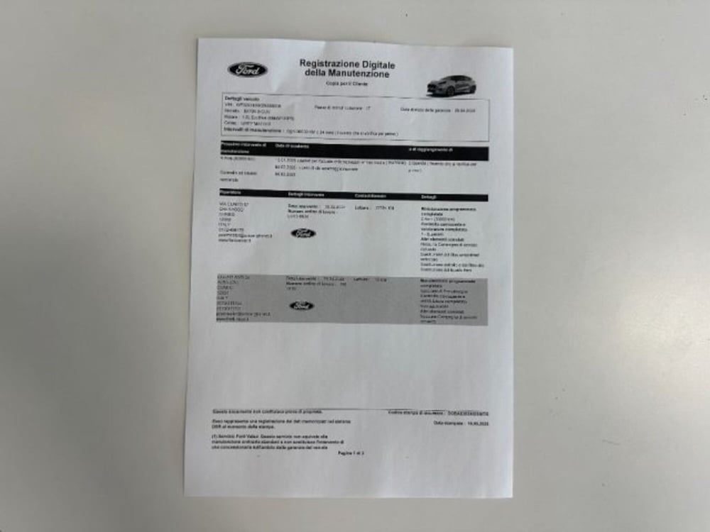 Ford Puma usata a Cuneo (18)