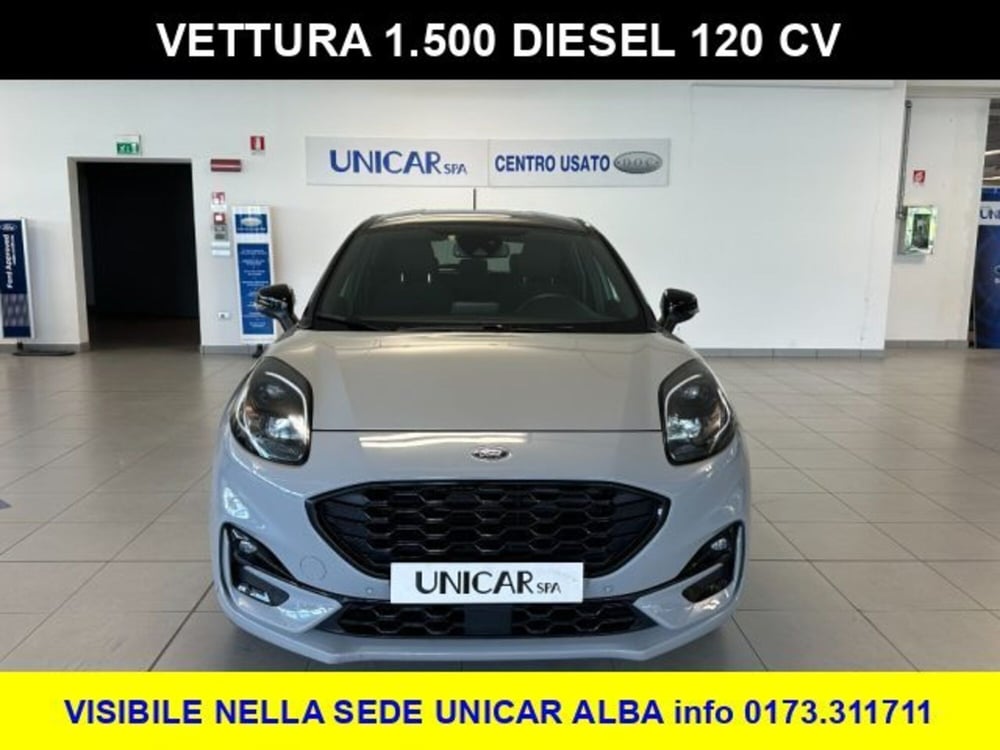 Ford Puma usata a Cuneo (2)