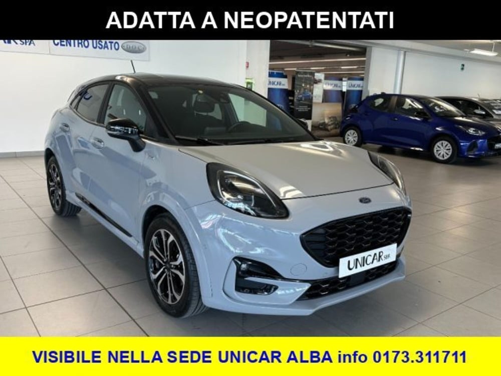 Ford Puma usata a Cuneo (3)