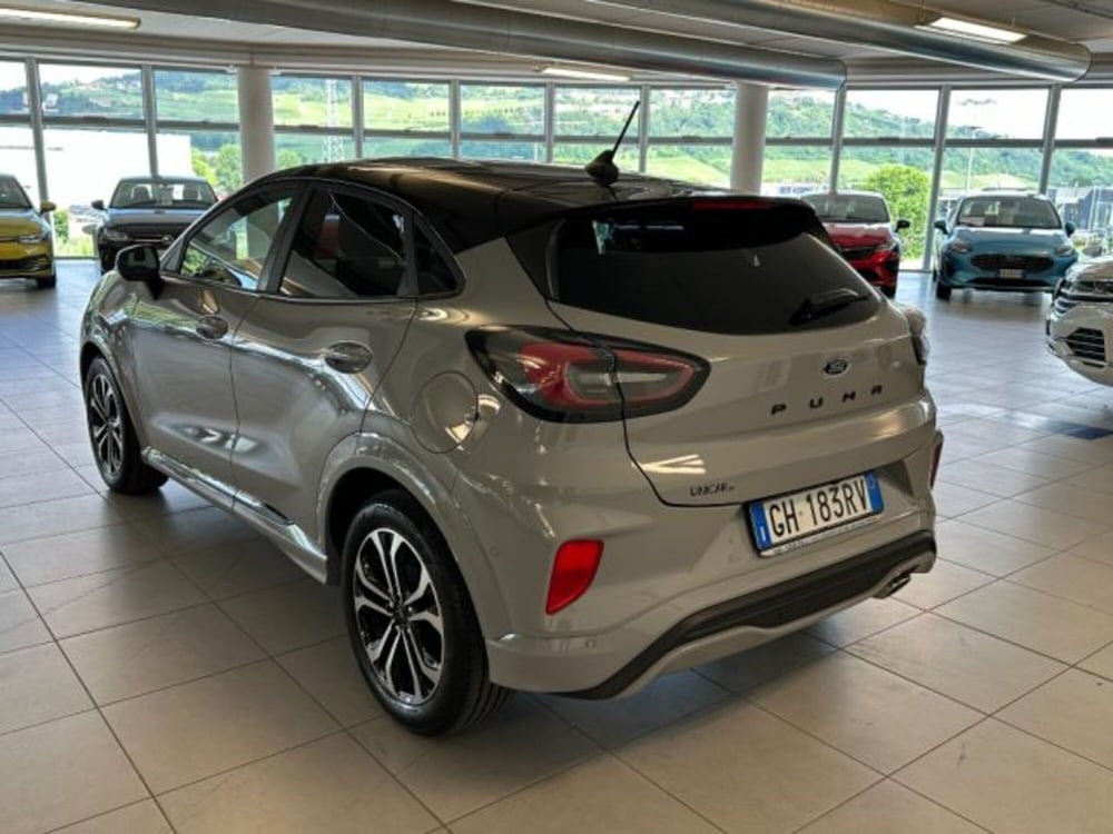 Ford Puma usata a Cuneo (5)