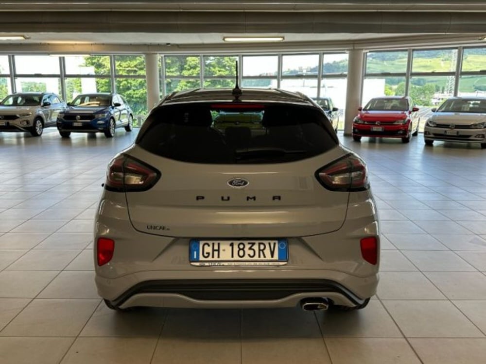 Ford Puma usata a Cuneo (6)