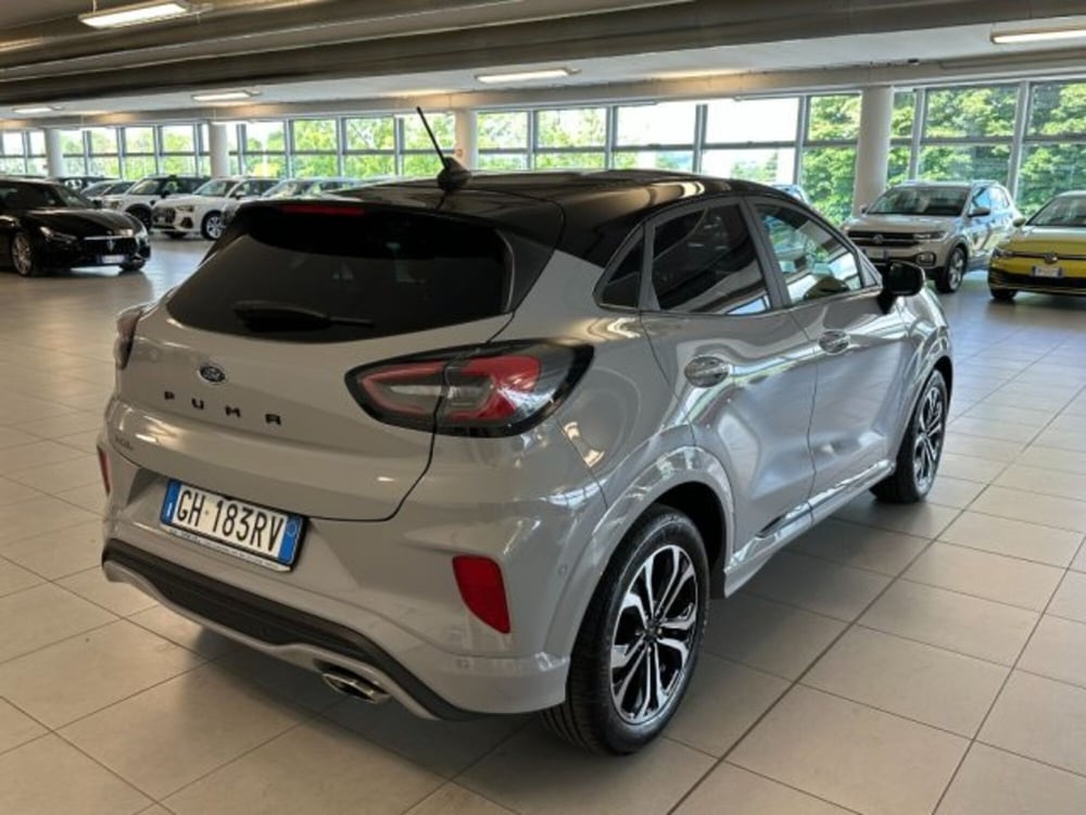Ford Puma usata a Cuneo (7)