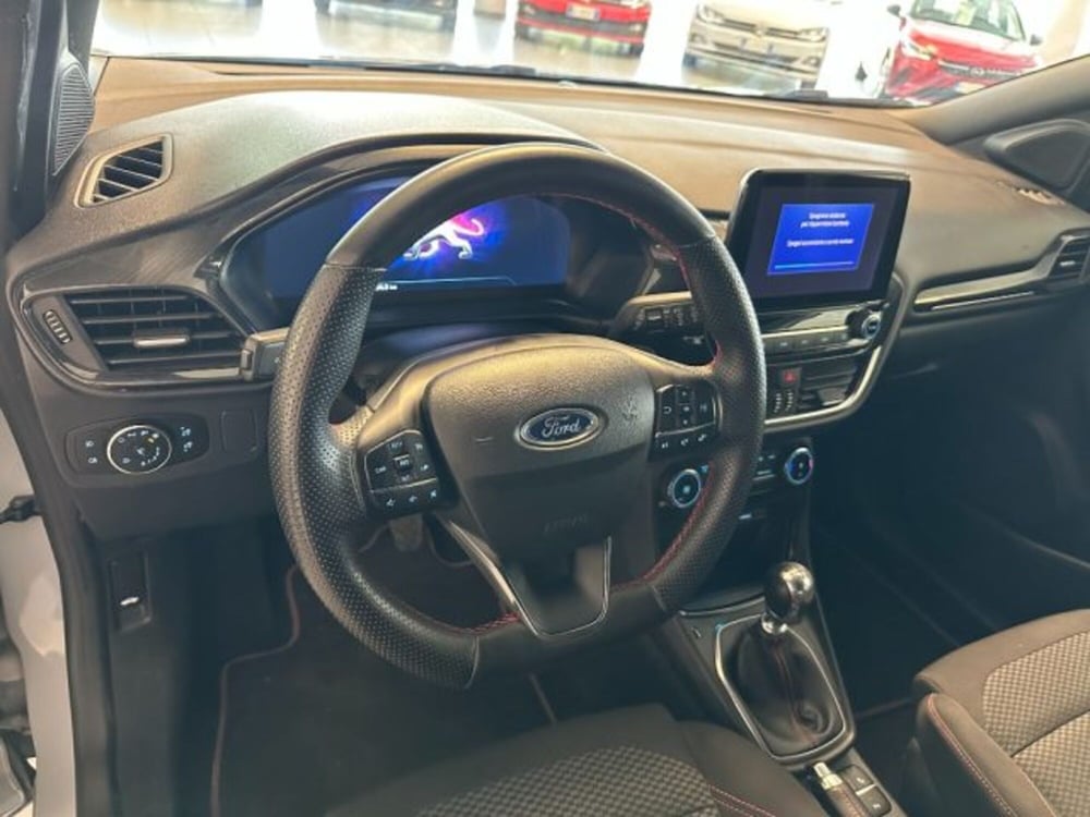 Ford Puma usata a Cuneo (9)