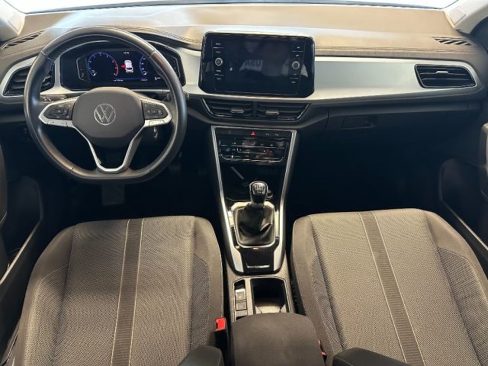 Volkswagen T-Roc usata a Cuneo (10)