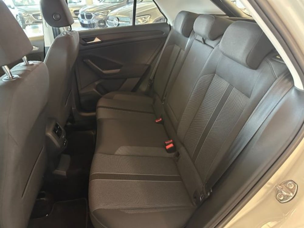 Volkswagen T-Roc usata a Cuneo (12)
