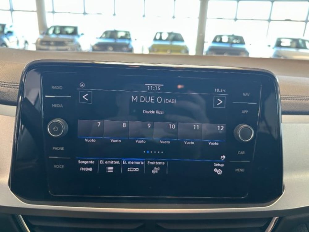 Volkswagen T-Roc usata a Cuneo (13)