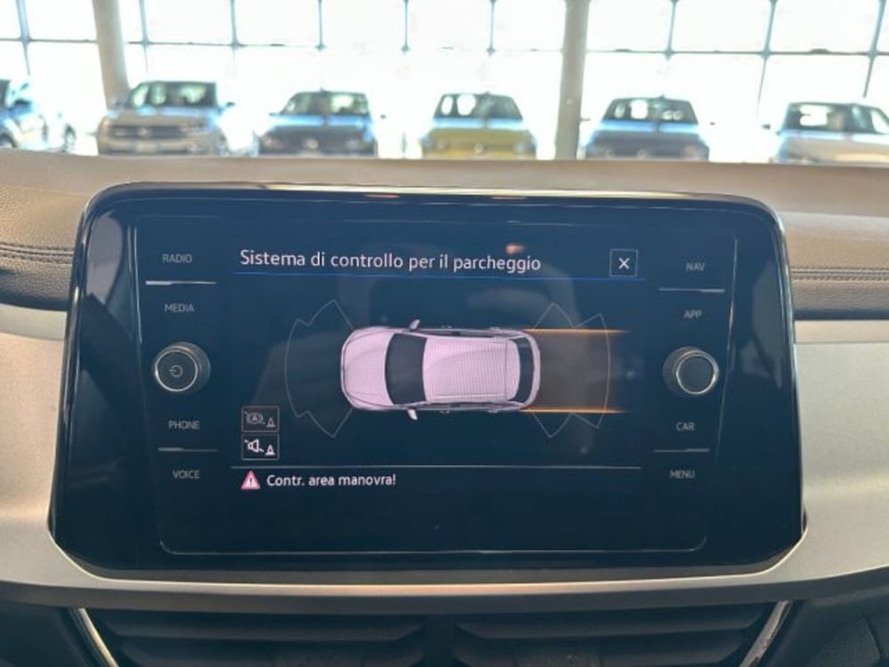 Volkswagen T-Roc usata a Cuneo (14)