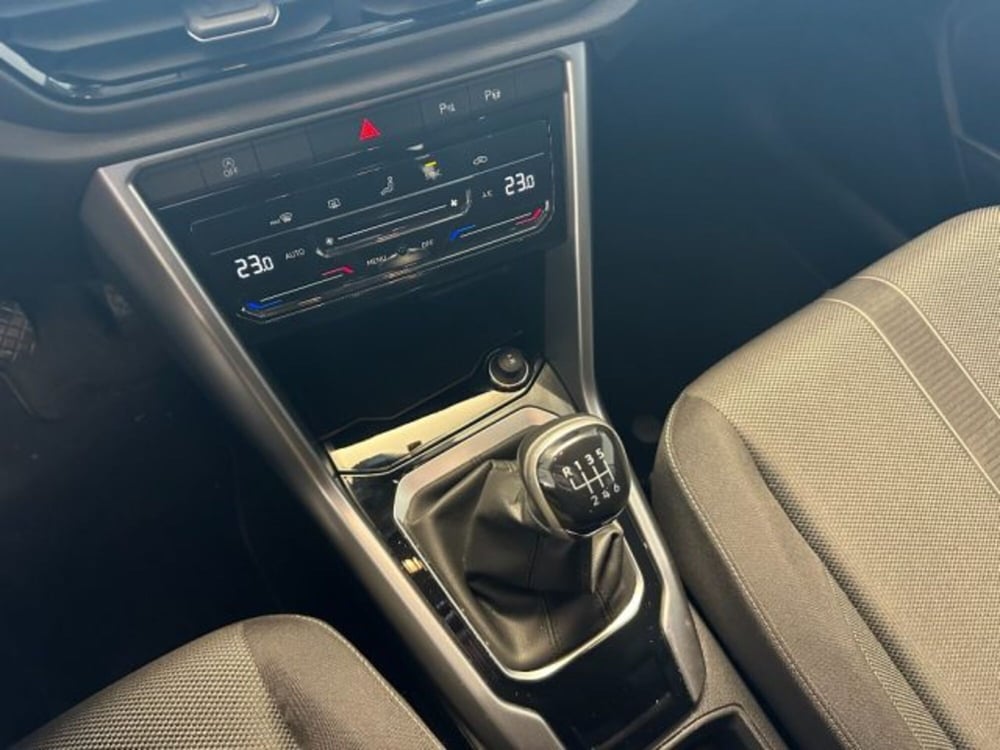 Volkswagen T-Roc usata a Cuneo (15)