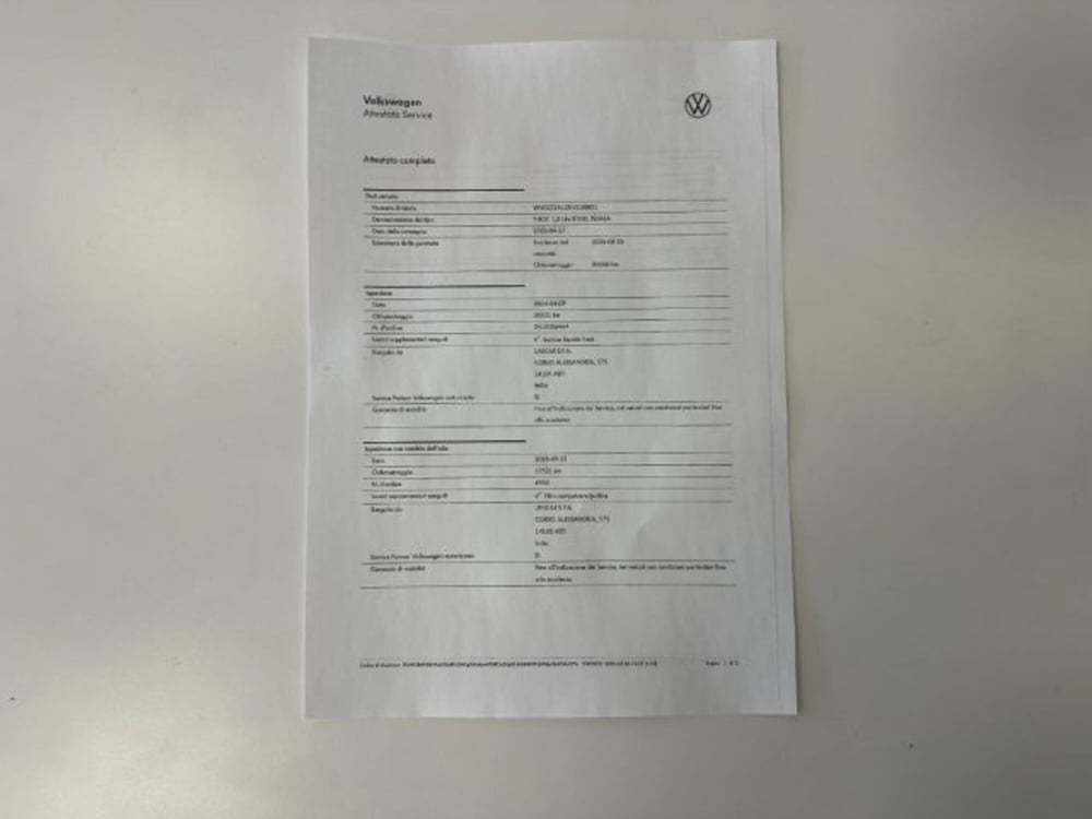 Volkswagen T-Roc usata a Cuneo (17)