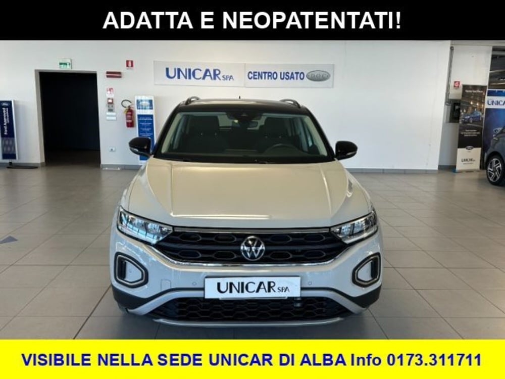 Volkswagen T-Roc usata a Cuneo (2)