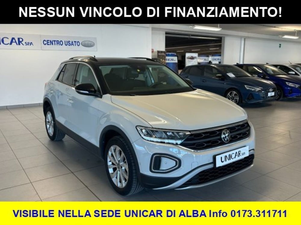 Volkswagen T-Roc usata a Cuneo (3)