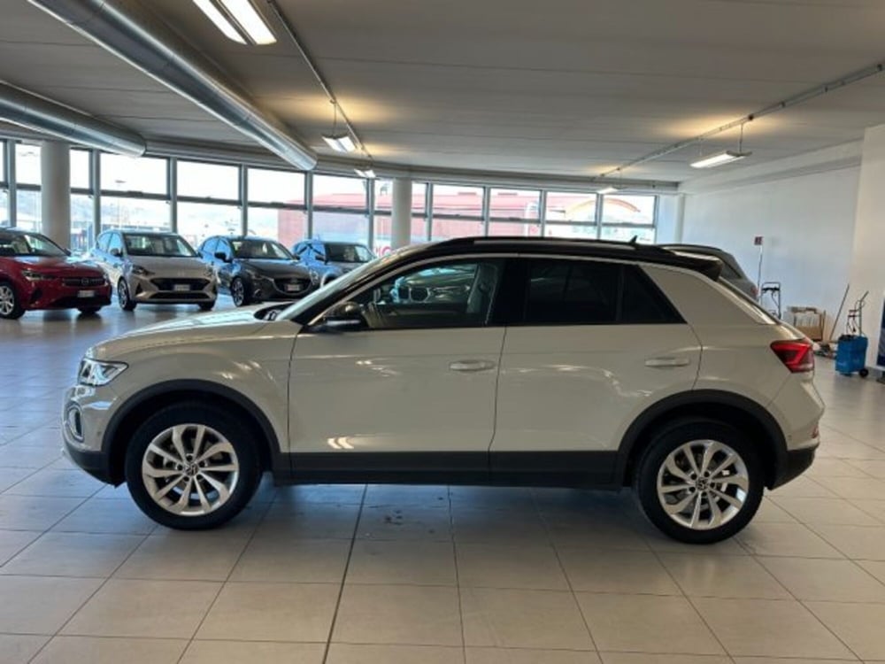 Volkswagen T-Roc usata a Cuneo (4)