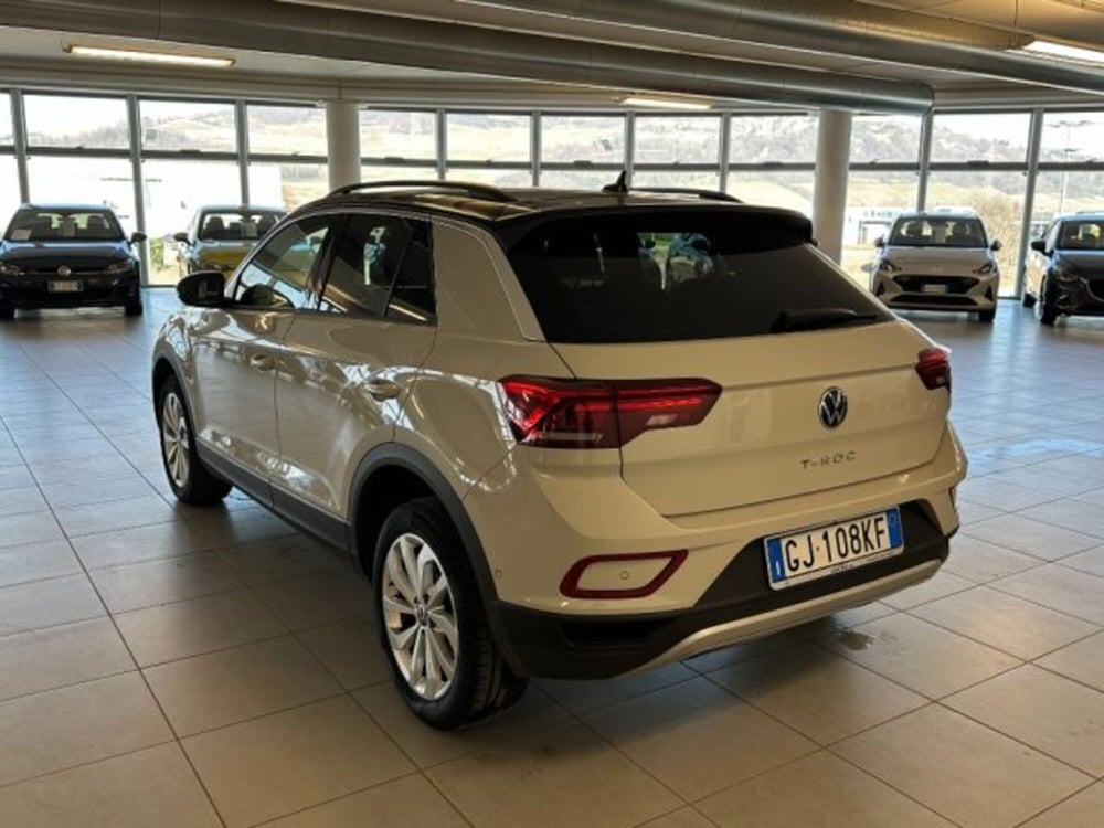 Volkswagen T-Roc usata a Cuneo (5)