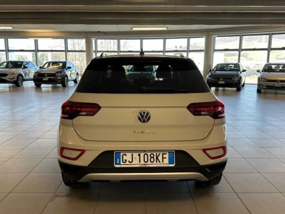 Volkswagen T-Roc usata a Cuneo (6)