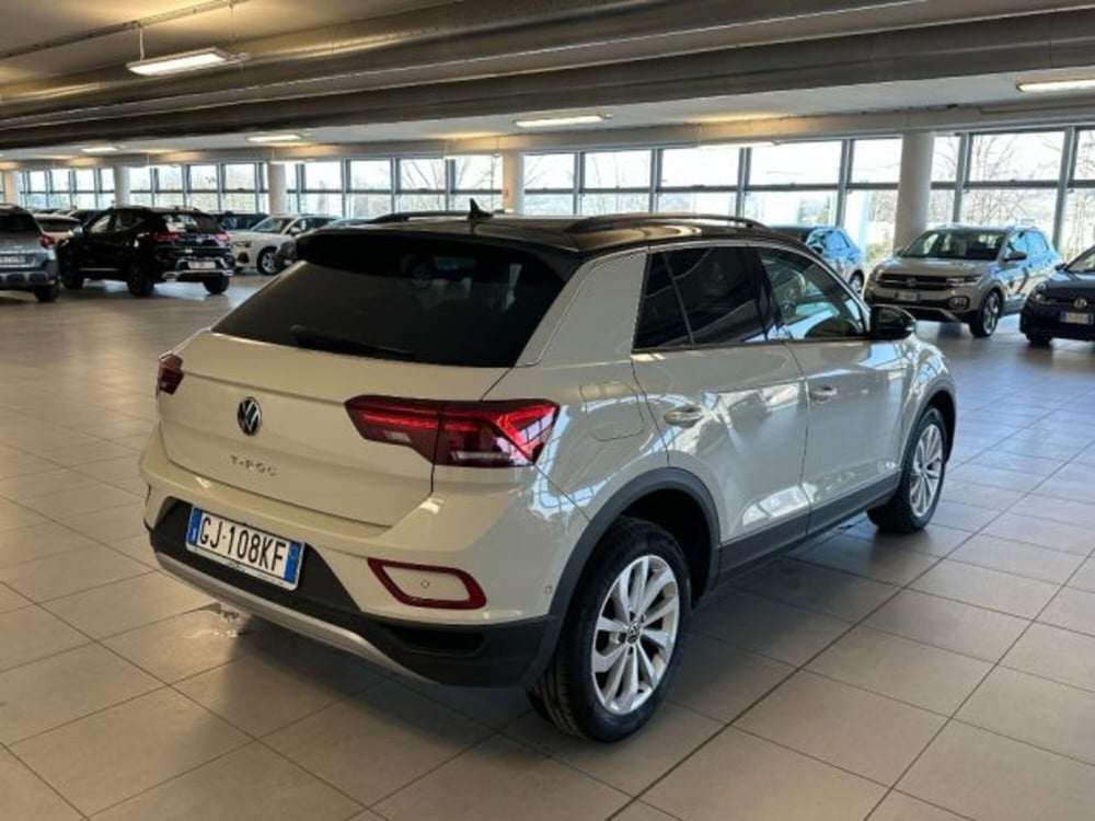 Volkswagen T-Roc usata a Cuneo (7)