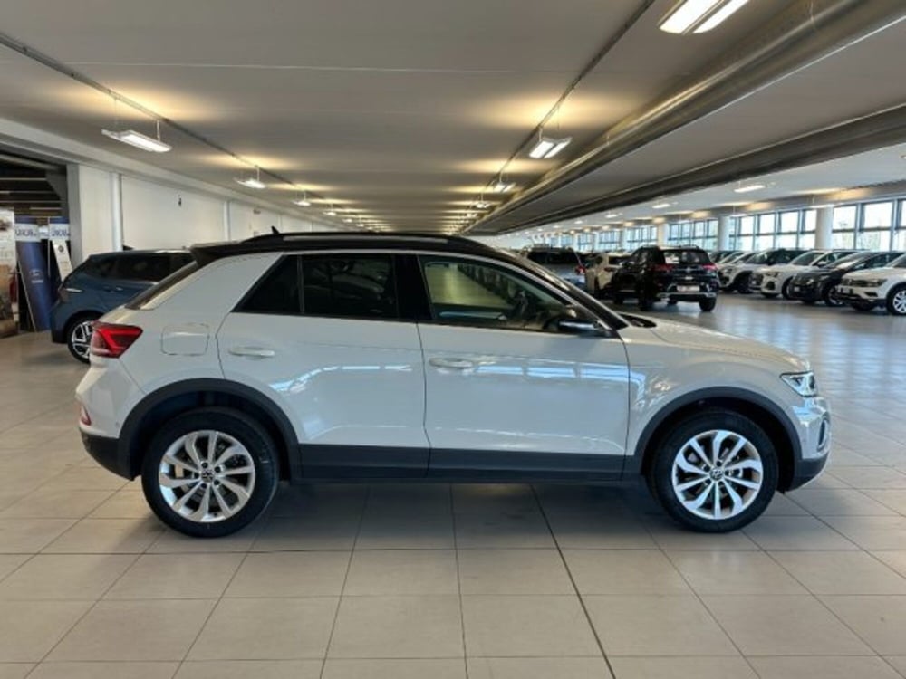 Volkswagen T-Roc usata a Cuneo (8)