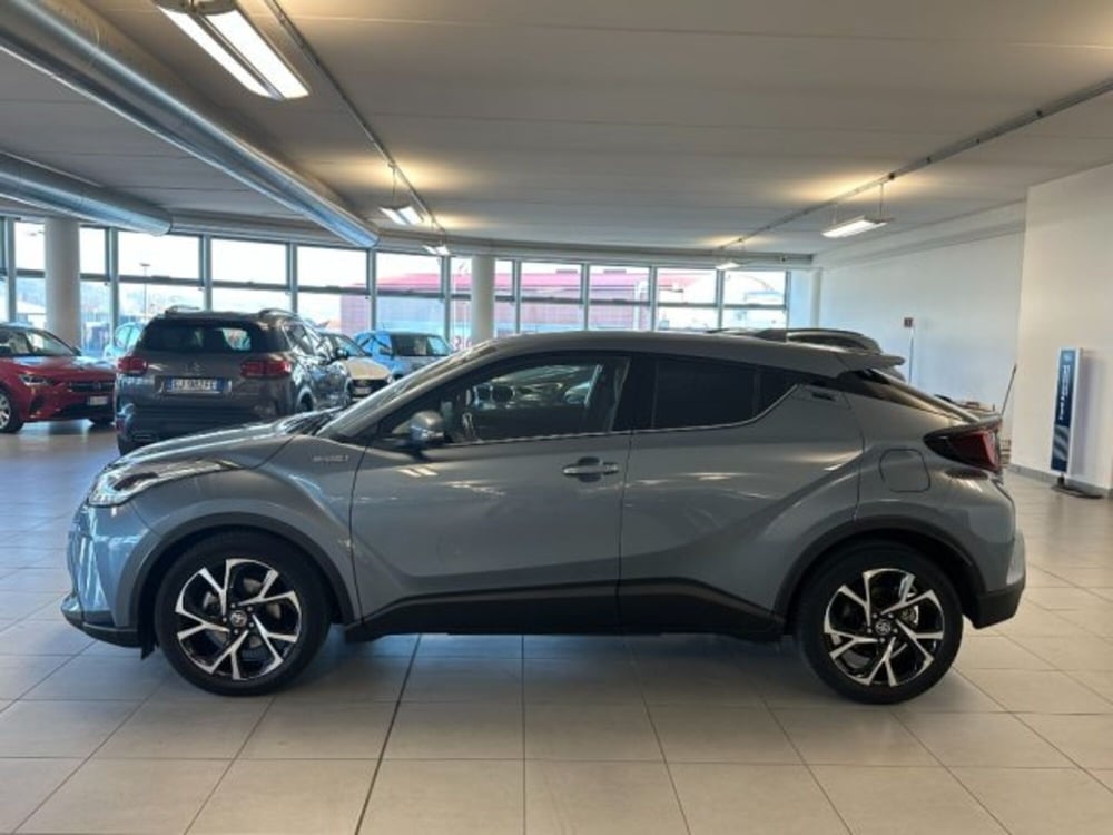 Toyota Toyota C-HR usata a Cuneo (4)