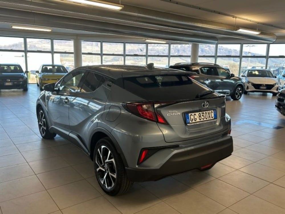 Toyota Toyota C-HR usata a Cuneo (5)