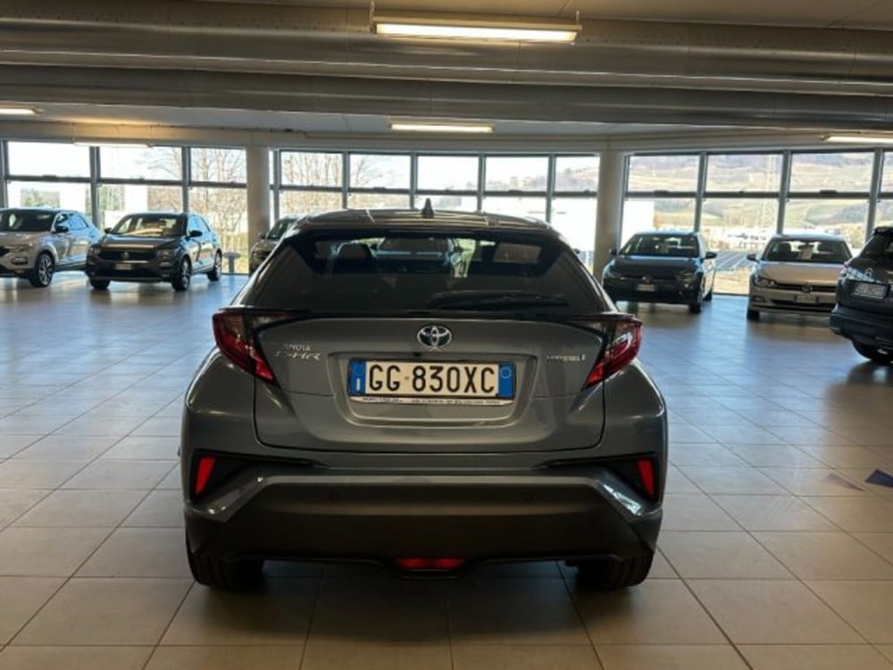 Toyota Toyota C-HR usata a Cuneo (6)