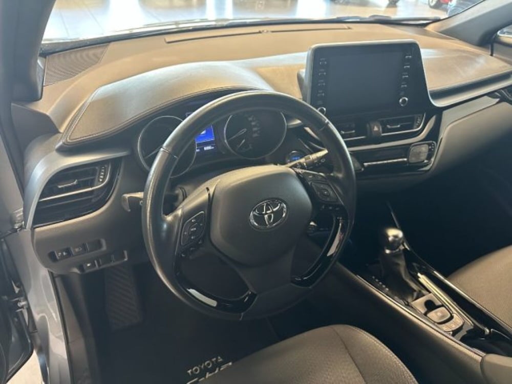 Toyota Toyota C-HR usata a Cuneo (9)
