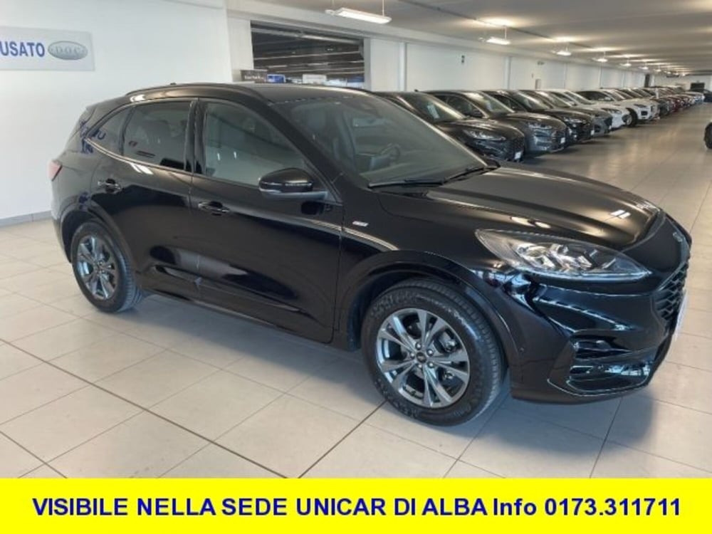 Ford Kuga usata a Cuneo (2)