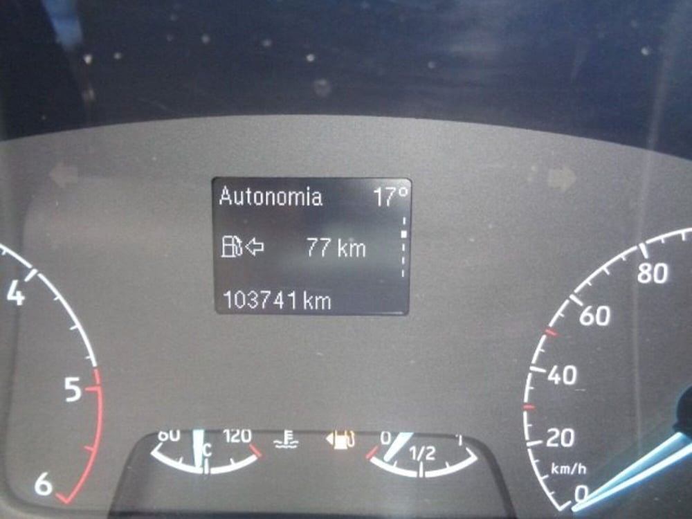 Ford Transit Furgone usata a Cuneo (11)