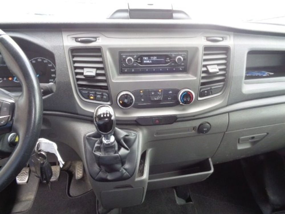 Ford Transit Furgone usata a Cuneo (12)