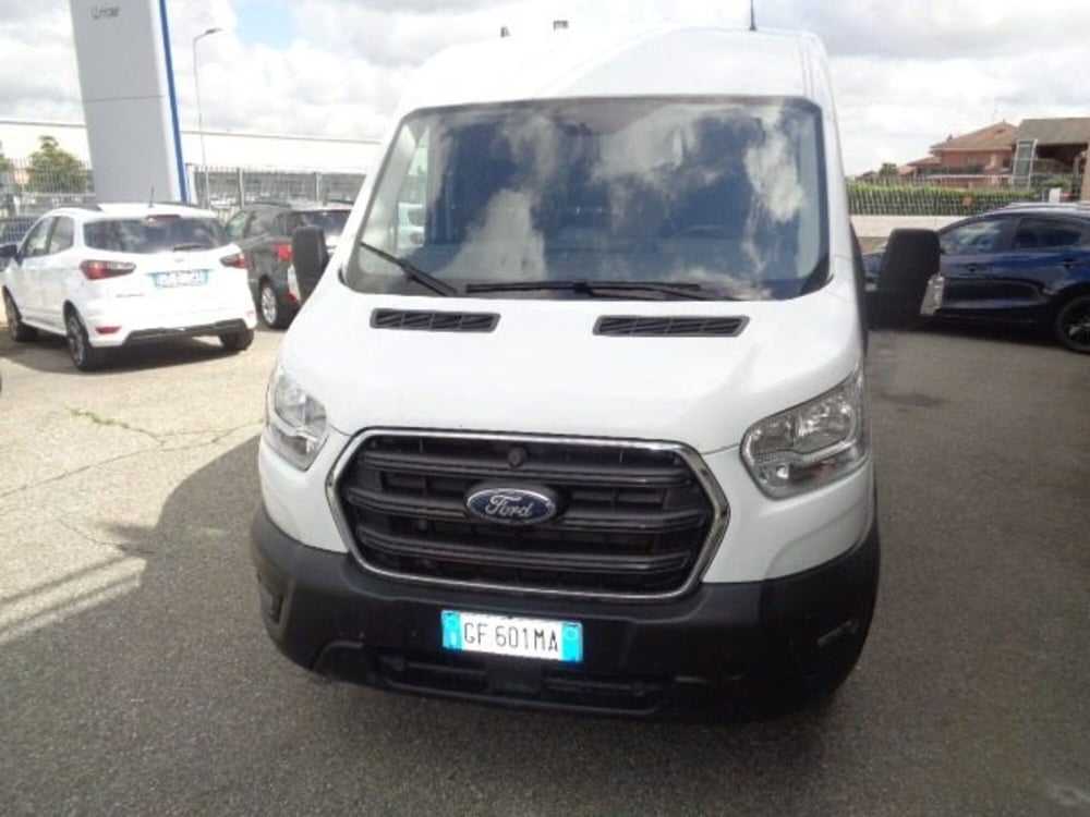 Ford Transit Furgone usata a Cuneo (13)