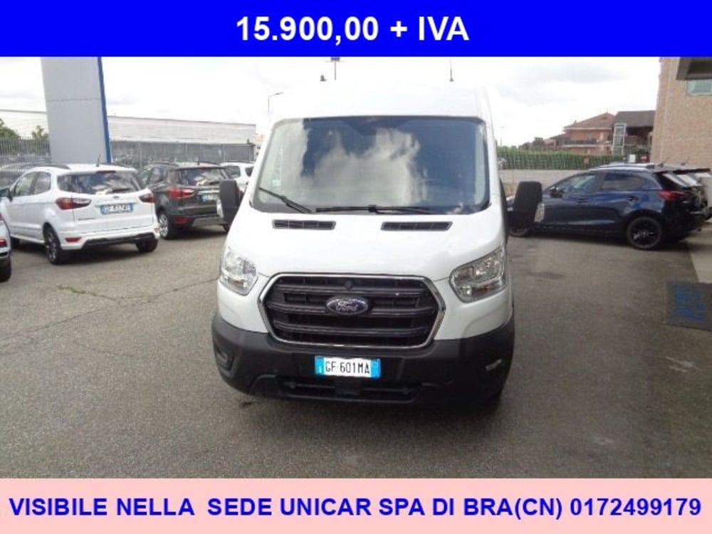 Ford Transit Furgone usata a Cuneo (2)