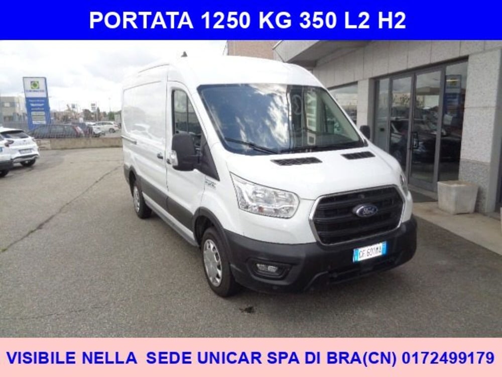 Ford Transit Furgone usata a Cuneo (3)