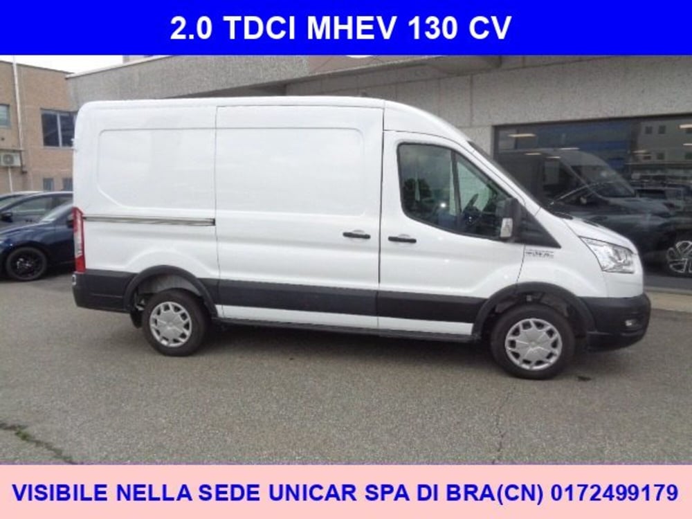 Ford Transit Furgone usata a Cuneo (4)