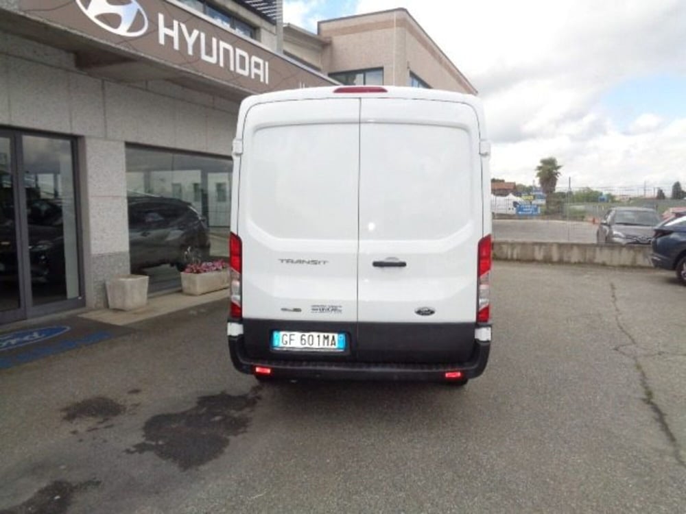 Ford Transit Furgone usata a Cuneo (6)