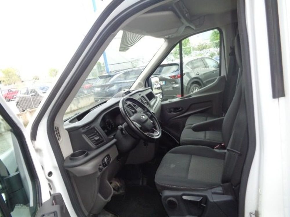 Ford Transit Furgone usata a Cuneo (8)