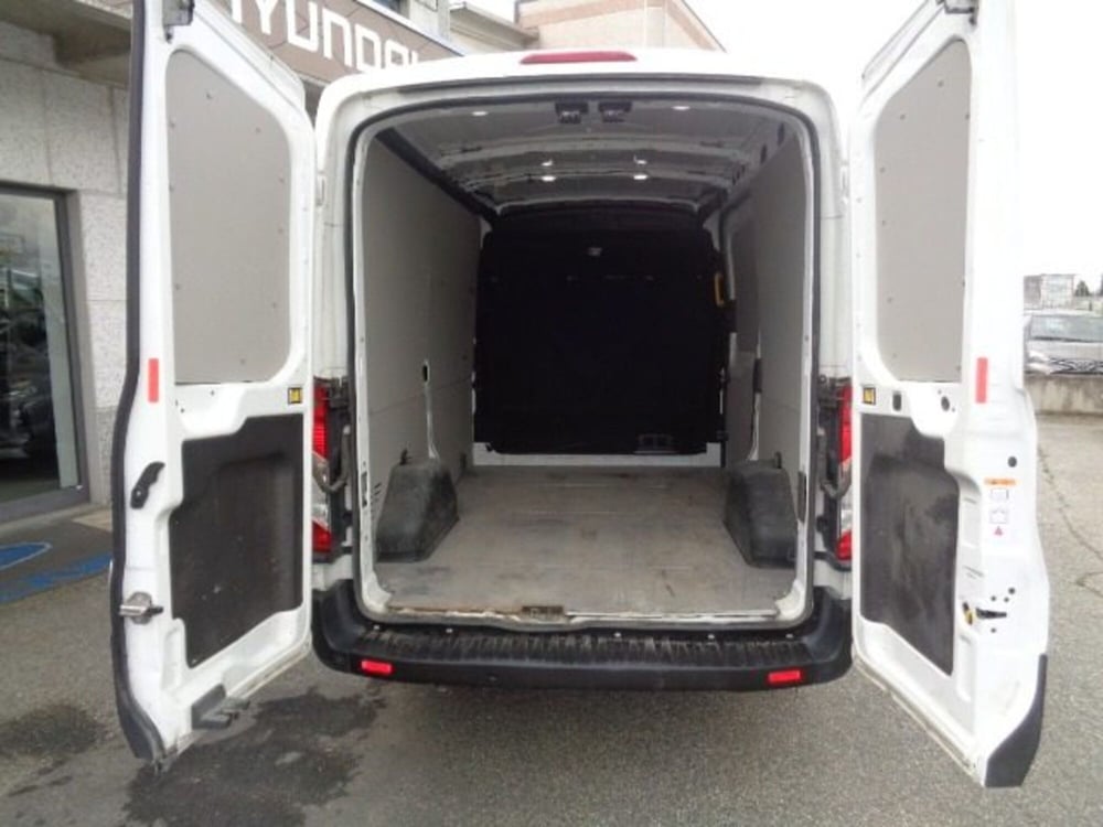 Ford Transit Furgone usata a Cuneo (9)