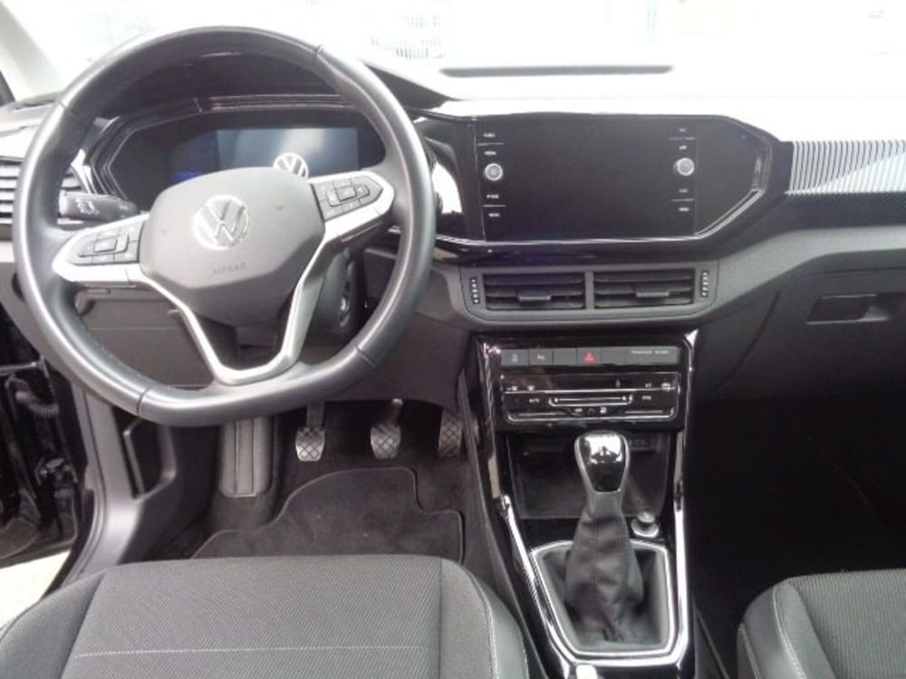 Volkswagen T-Cross usata a Cuneo (10)