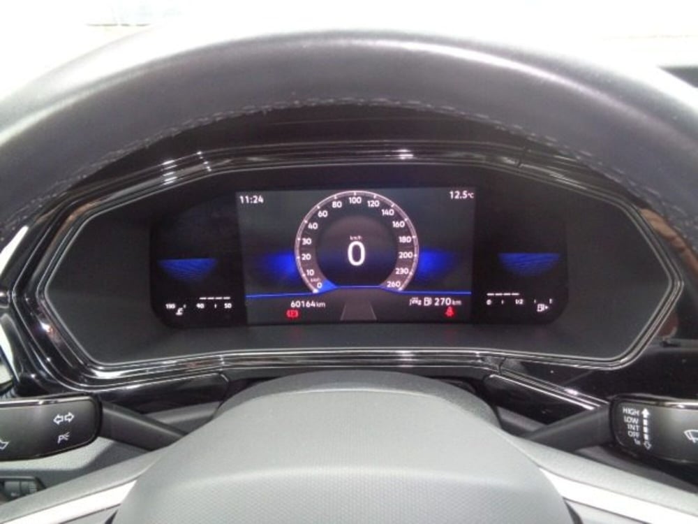 Volkswagen T-Cross usata a Cuneo (13)