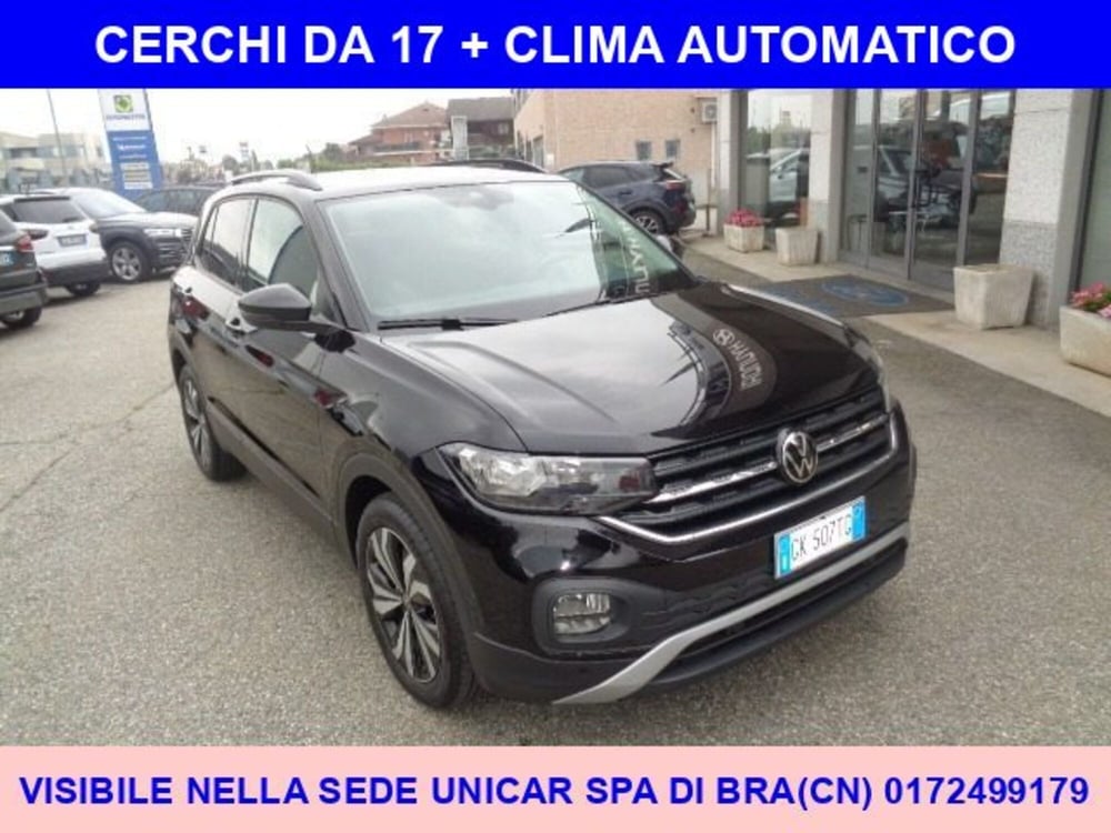 Volkswagen T-Cross usata a Cuneo (3)