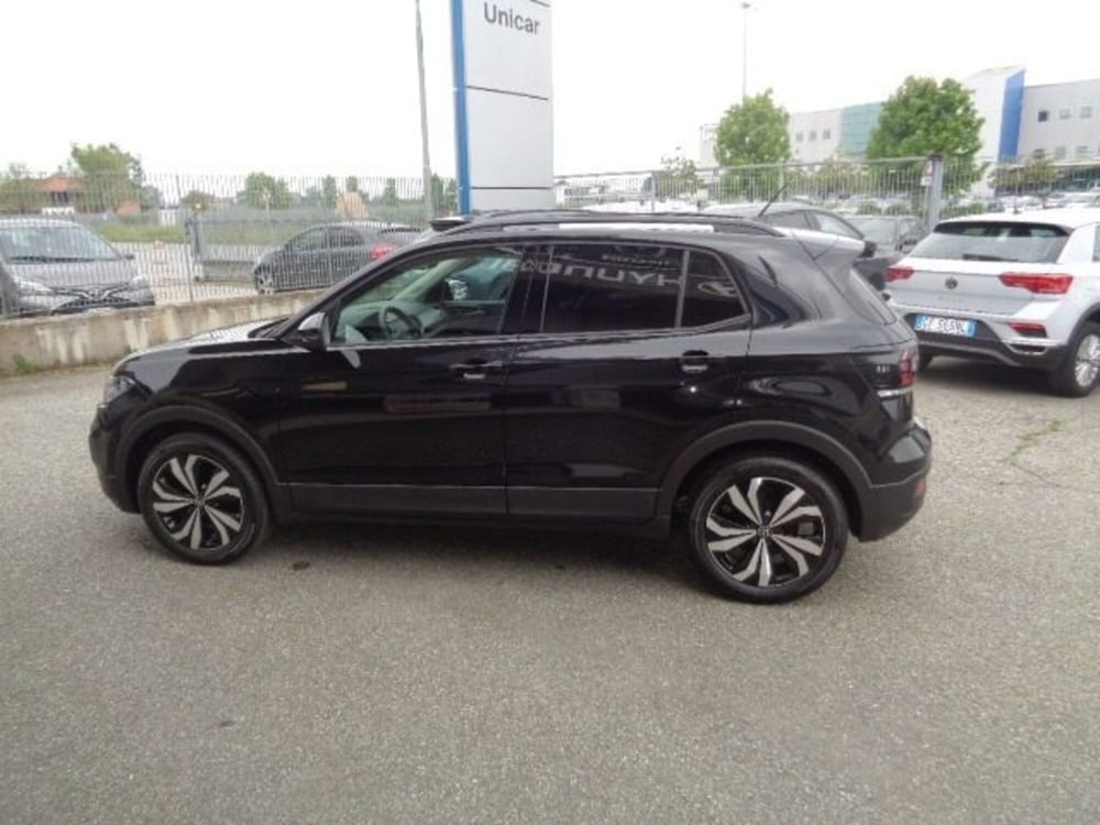Volkswagen T-Cross usata a Cuneo (8)